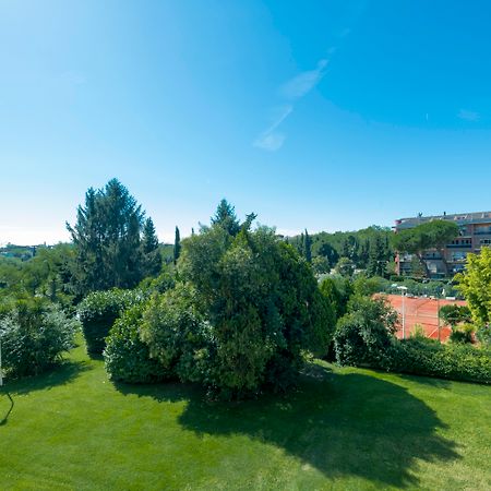 Crowne Plaza Rome St. Peter'S By Ihg Hotel Екстериор снимка