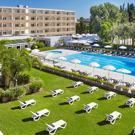 Crowne Plaza Rome St. Peter'S By Ihg Hotel Екстериор снимка