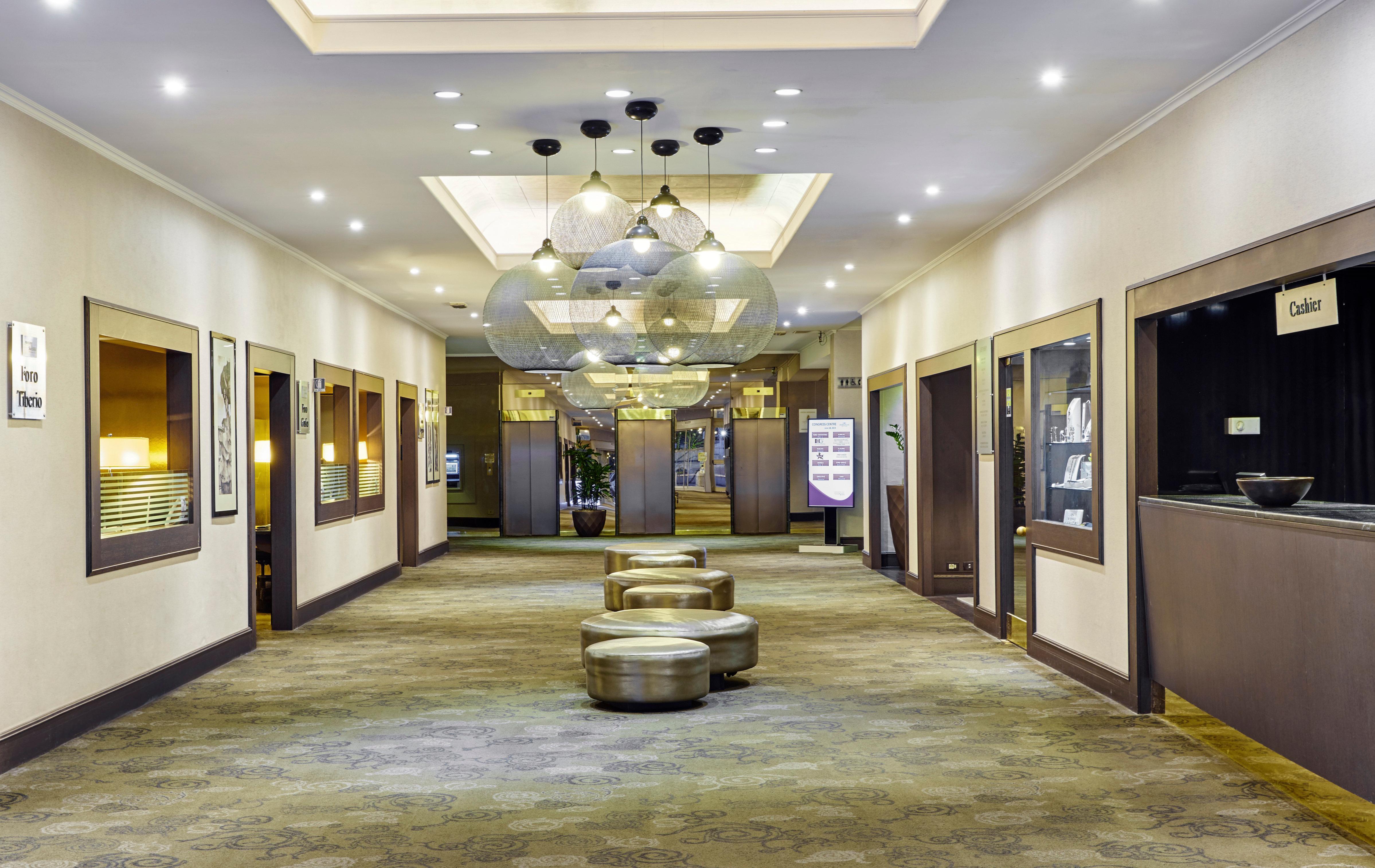 Crowne Plaza Rome St. Peter'S By Ihg Hotel Екстериор снимка