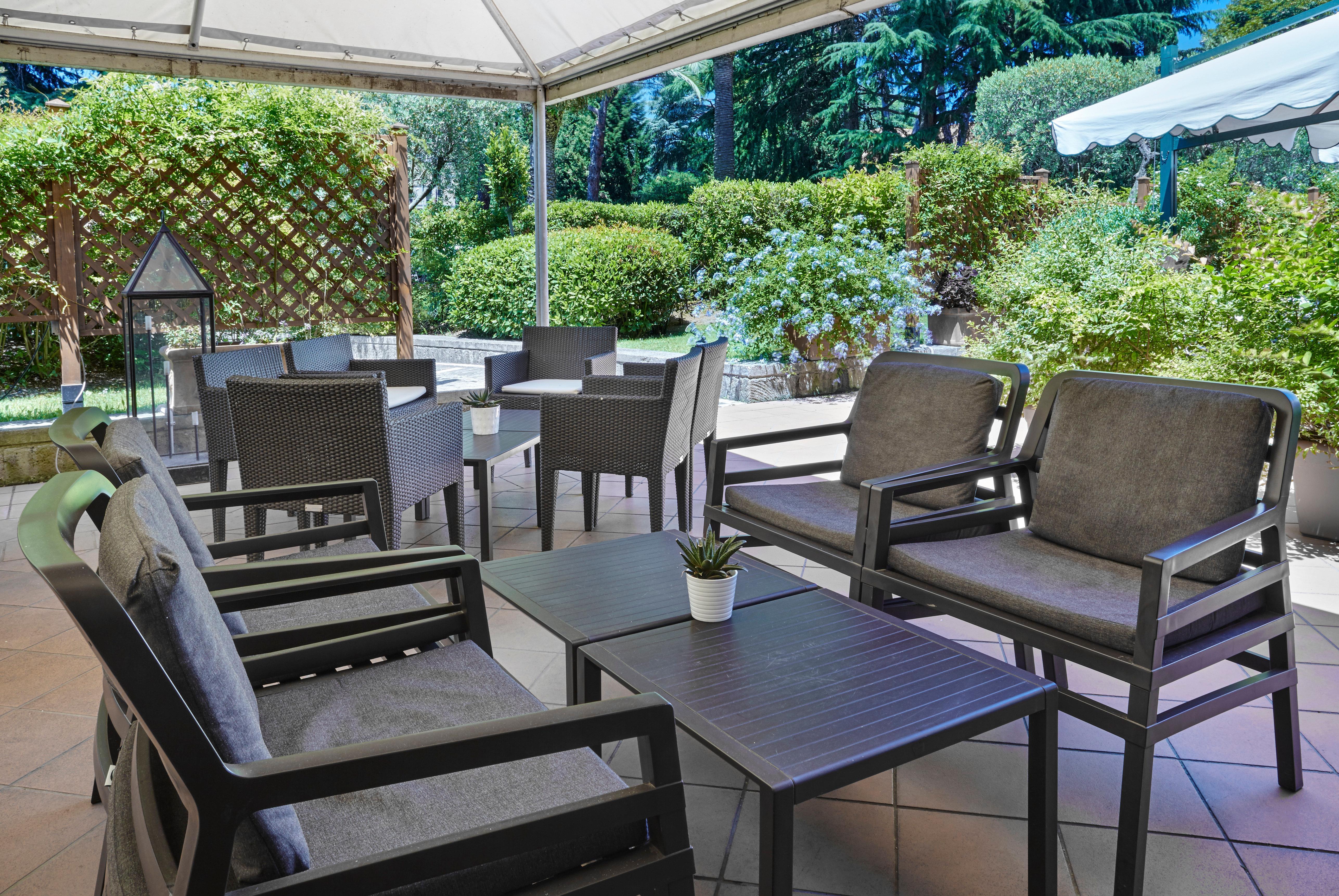 Crowne Plaza Rome St. Peter'S By Ihg Hotel Екстериор снимка
