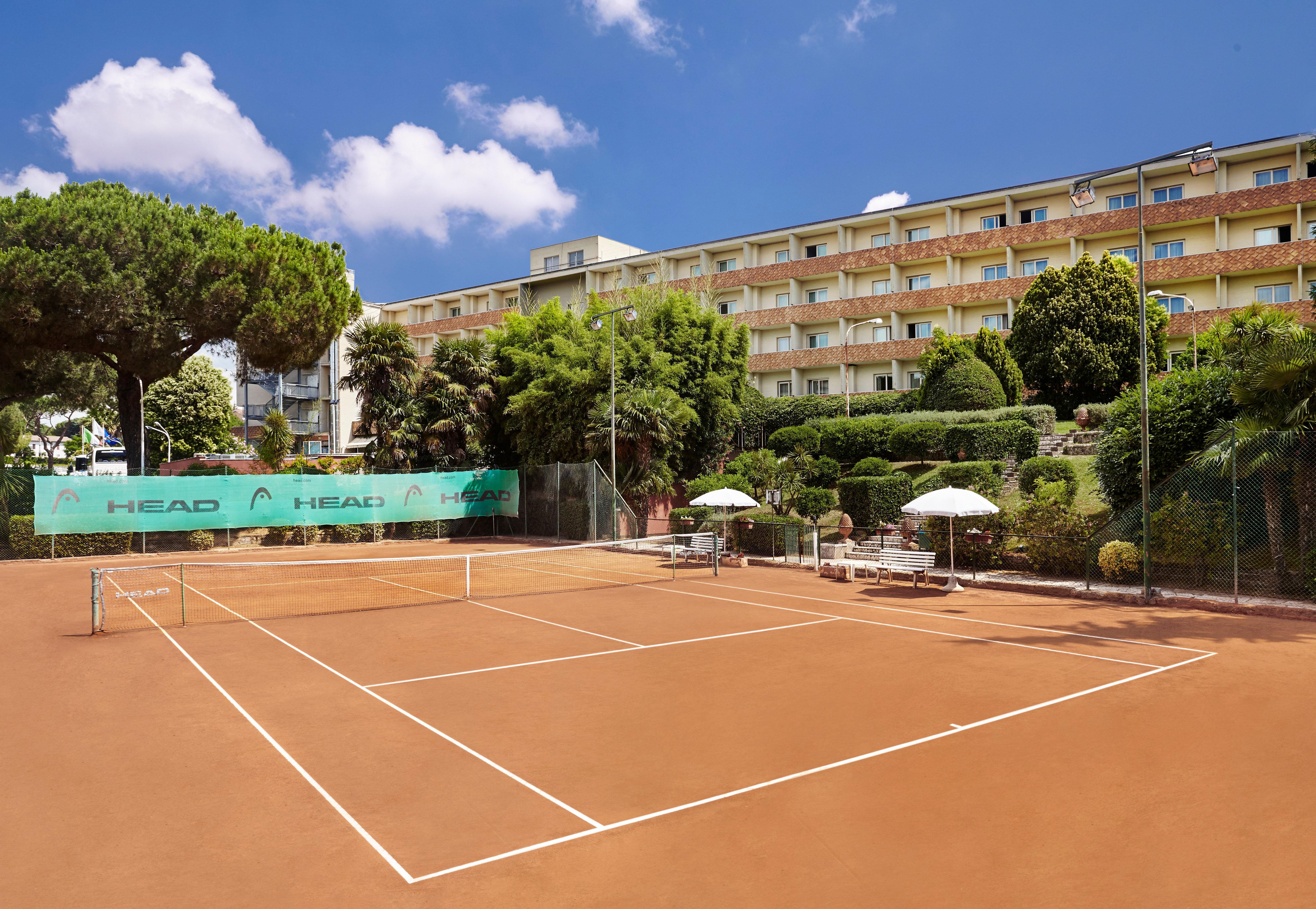 Crowne Plaza Rome St. Peter'S By Ihg Hotel Екстериор снимка