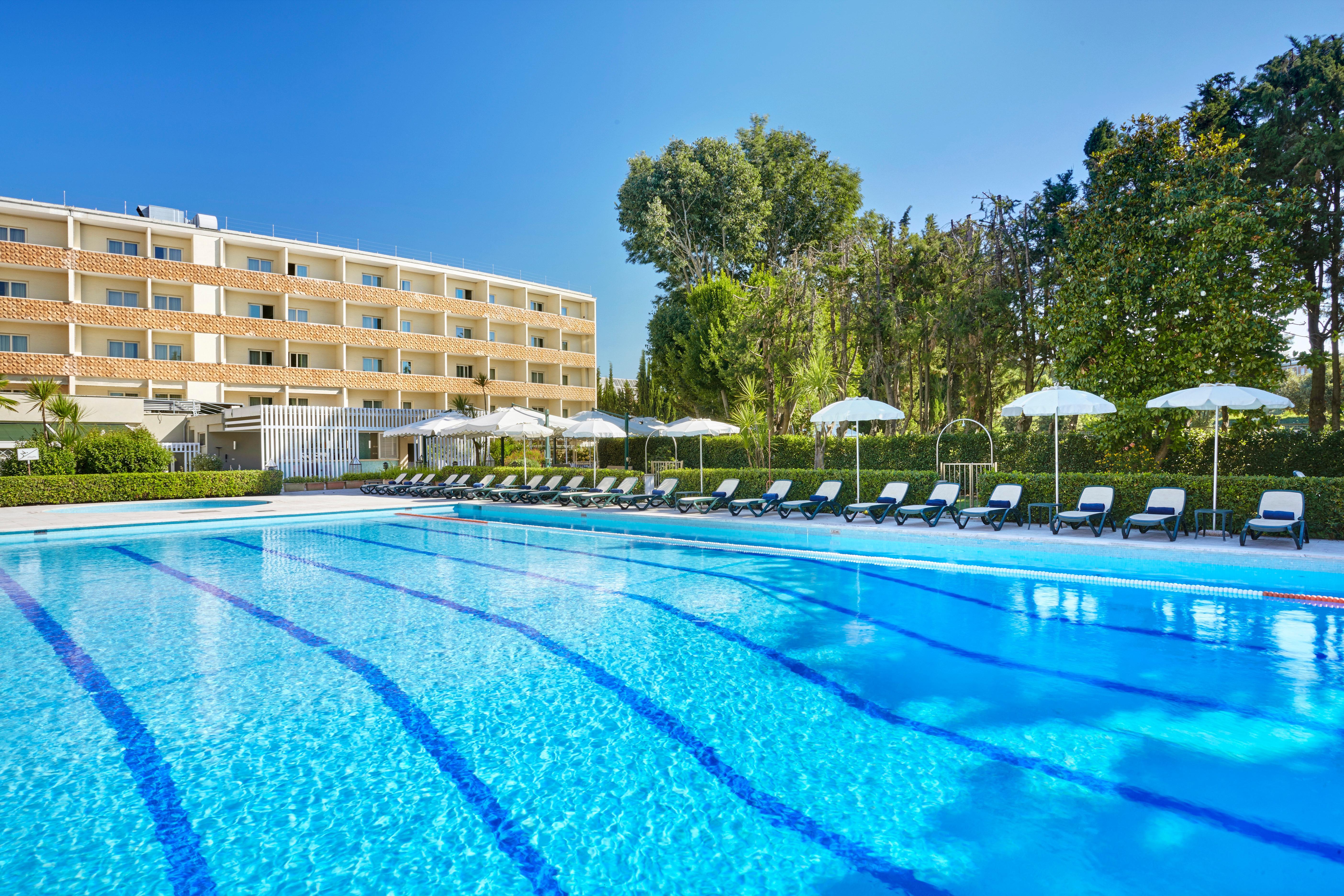 Crowne Plaza Rome St. Peter'S By Ihg Hotel Екстериор снимка