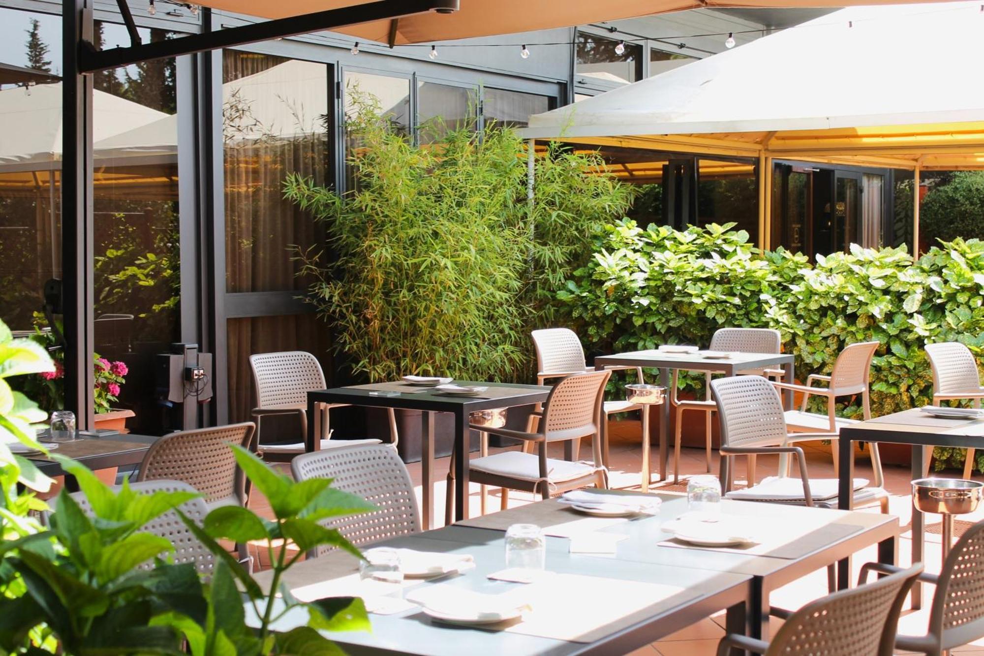 Crowne Plaza Rome St. Peter'S By Ihg Hotel Екстериор снимка