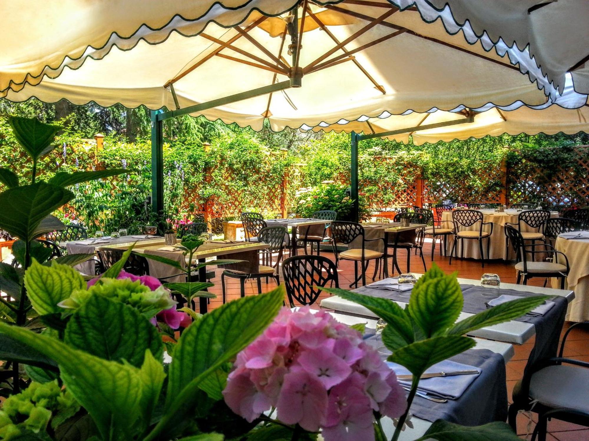 Crowne Plaza Rome St. Peter'S By Ihg Hotel Екстериор снимка