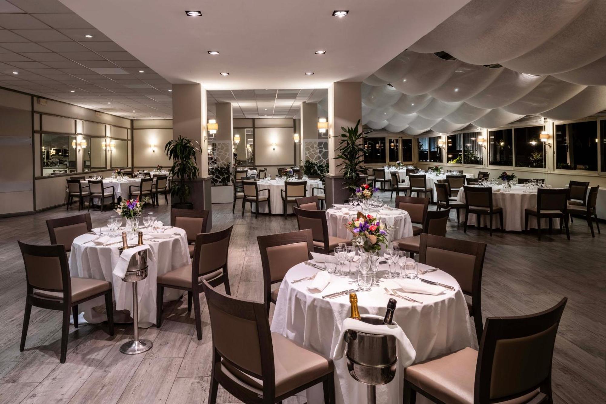 Crowne Plaza Rome St. Peter'S By Ihg Hotel Екстериор снимка