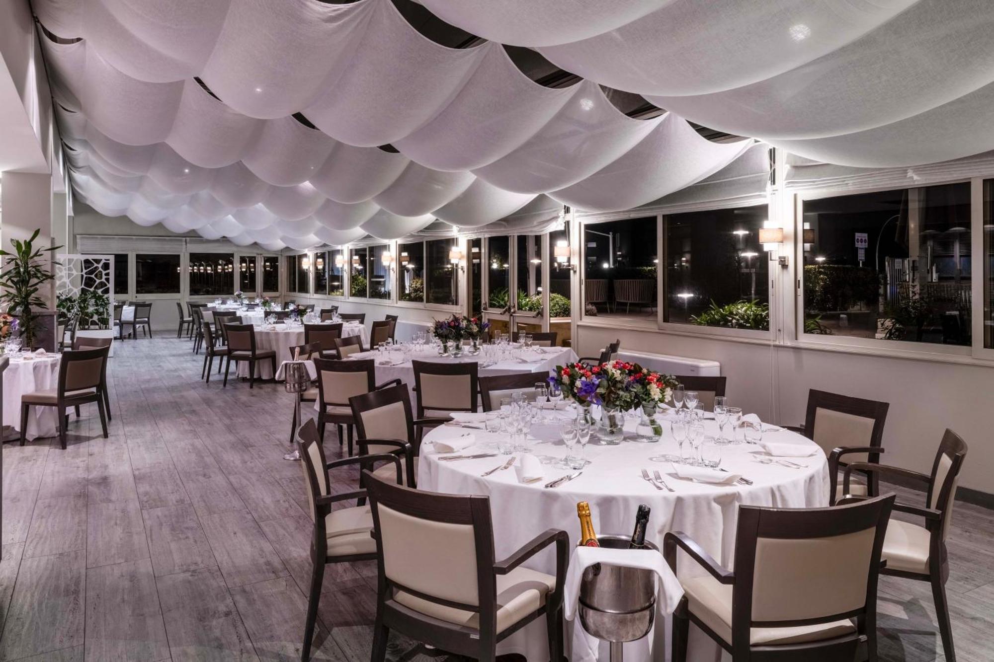 Crowne Plaza Rome St. Peter'S By Ihg Hotel Екстериор снимка