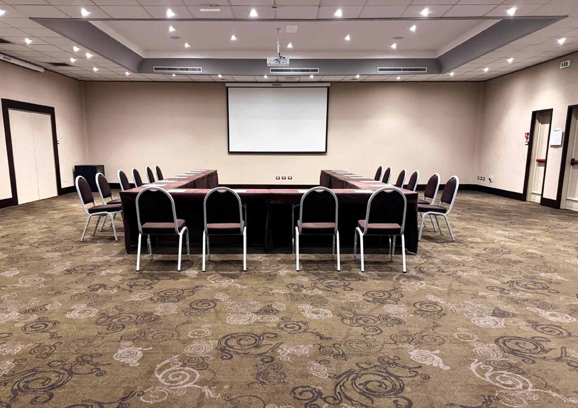 Crowne Plaza Rome St. Peter'S By Ihg Hotel Екстериор снимка