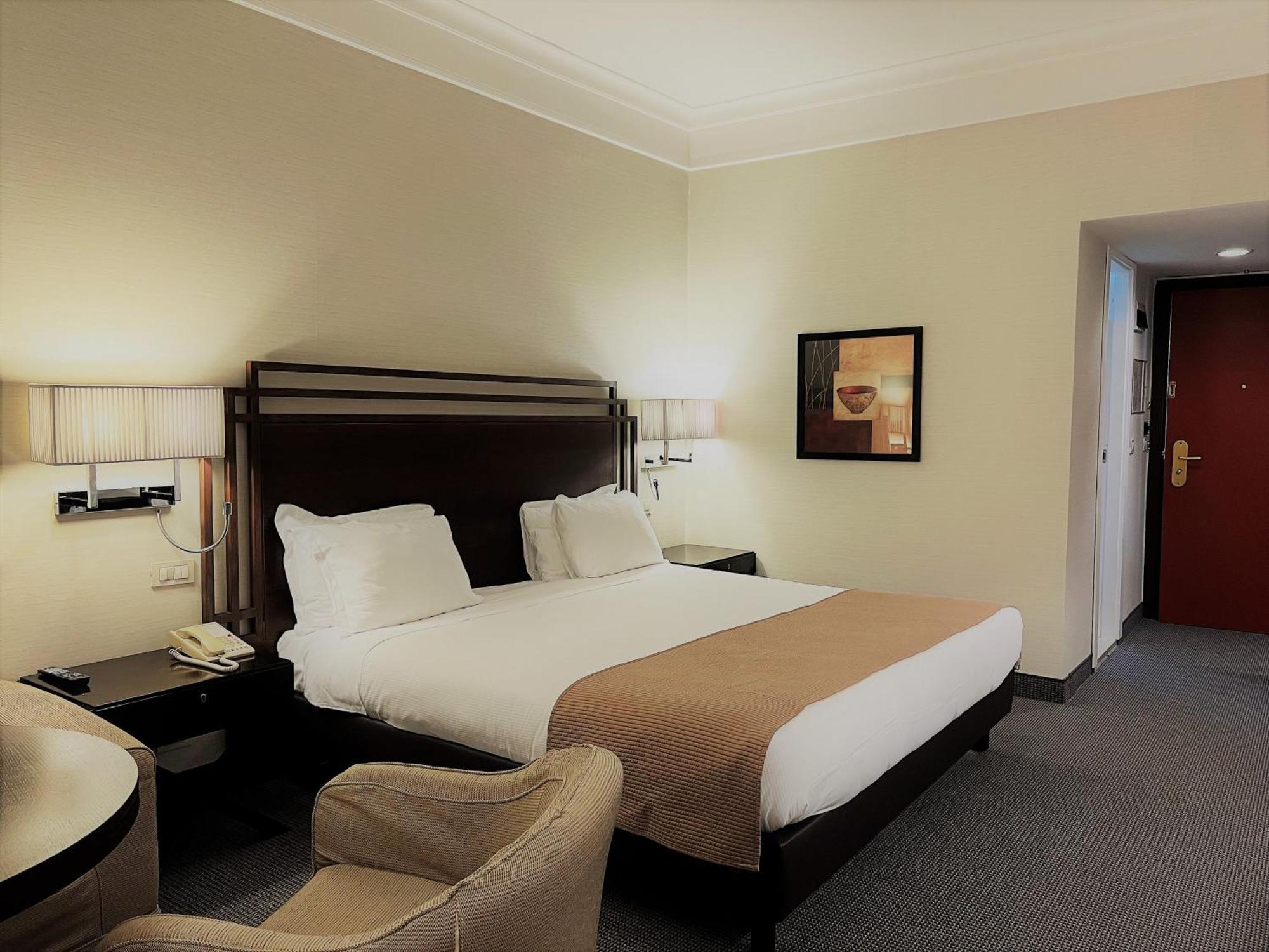 Crowne Plaza Rome St. Peter'S By Ihg Hotel Екстериор снимка