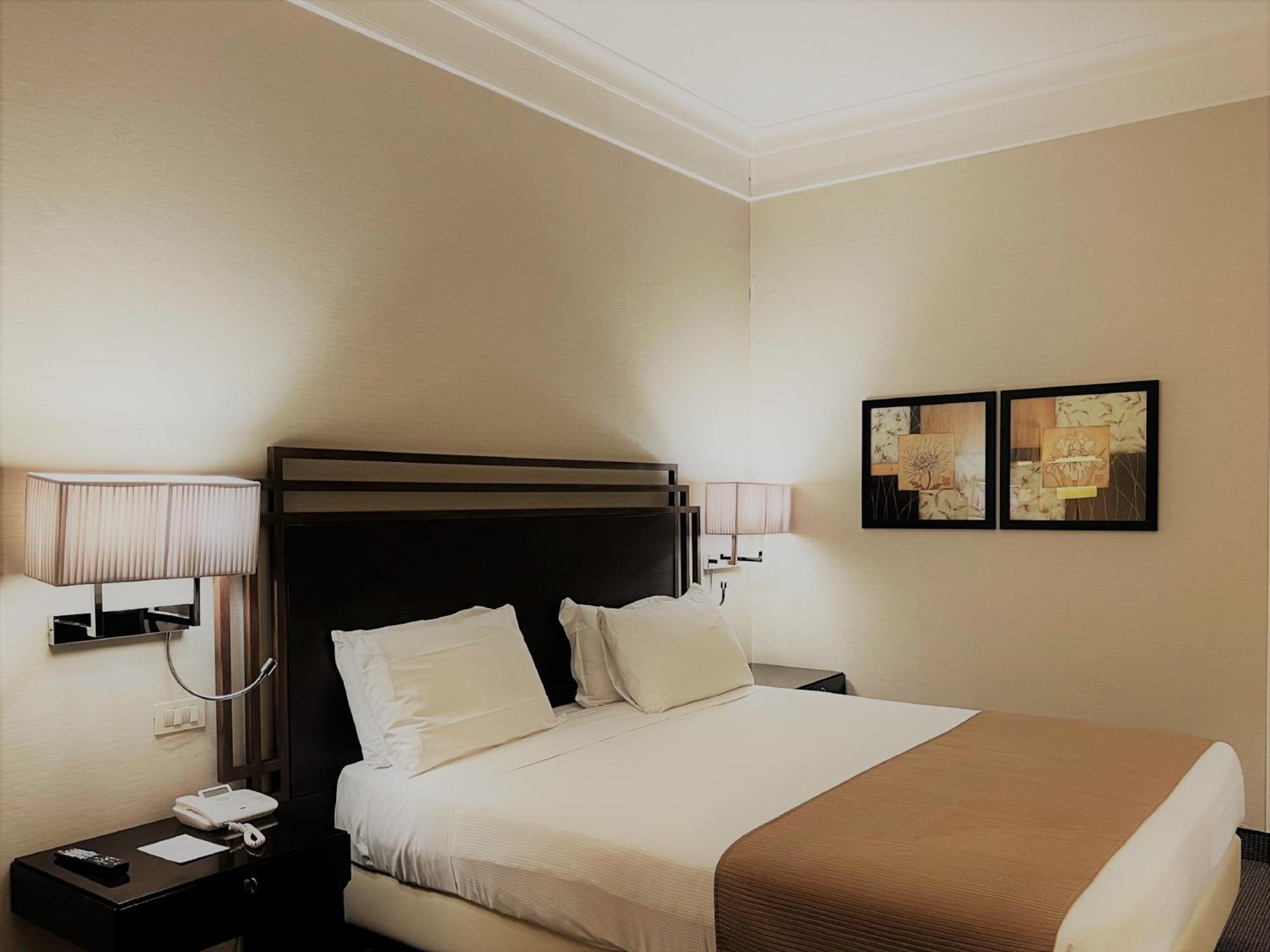 Crowne Plaza Rome St. Peter'S By Ihg Hotel Екстериор снимка