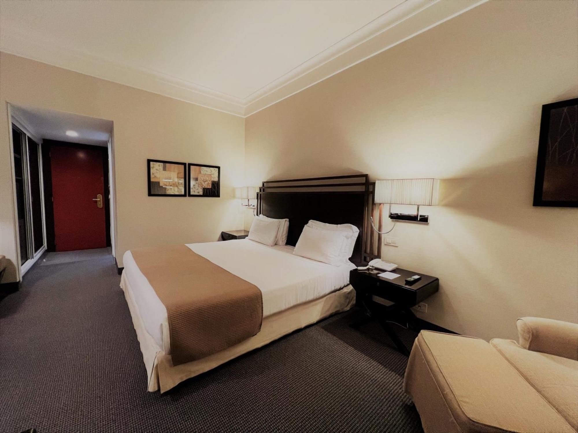Crowne Plaza Rome St. Peter'S By Ihg Hotel Екстериор снимка