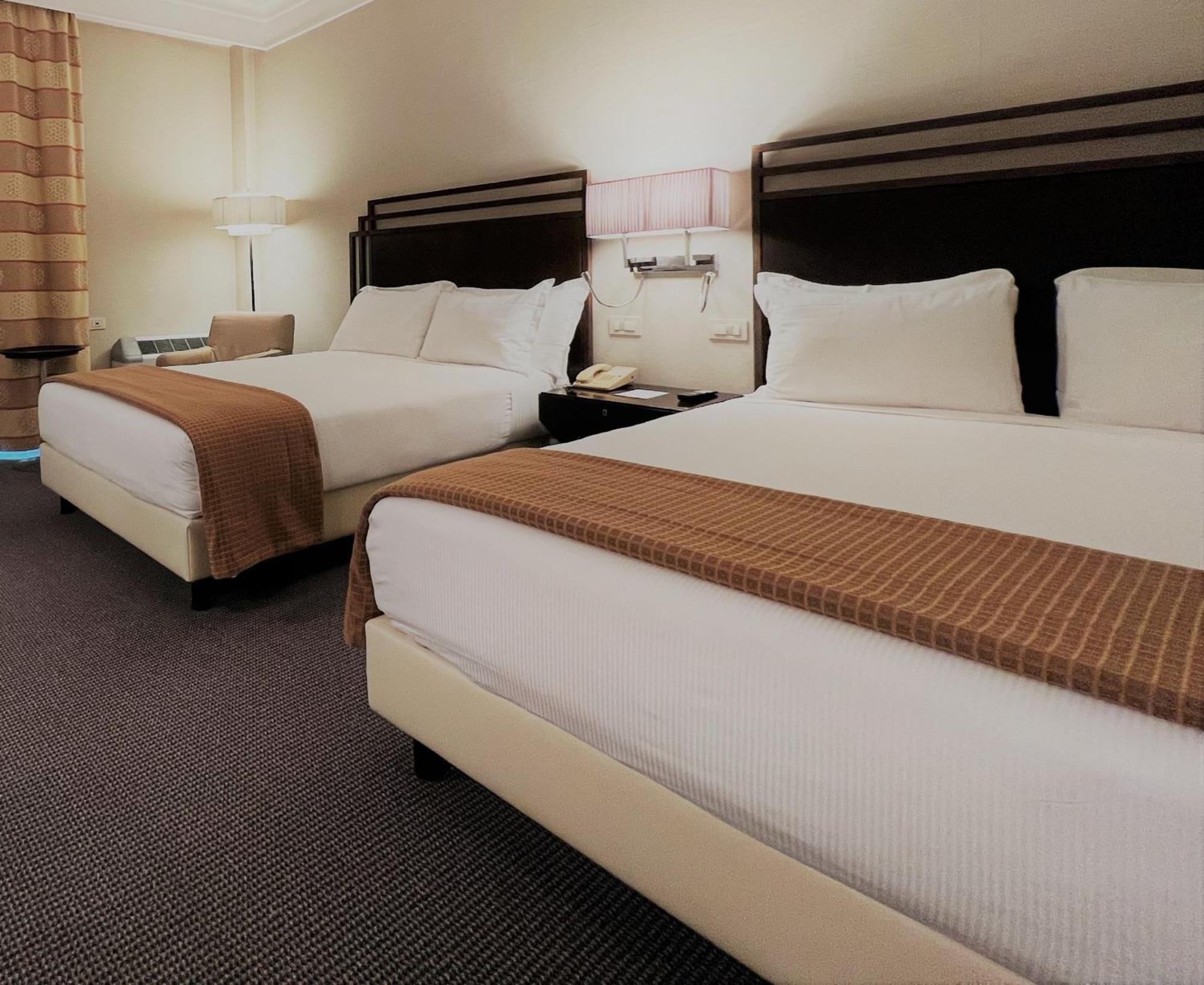 Crowne Plaza Rome St. Peter'S By Ihg Hotel Екстериор снимка