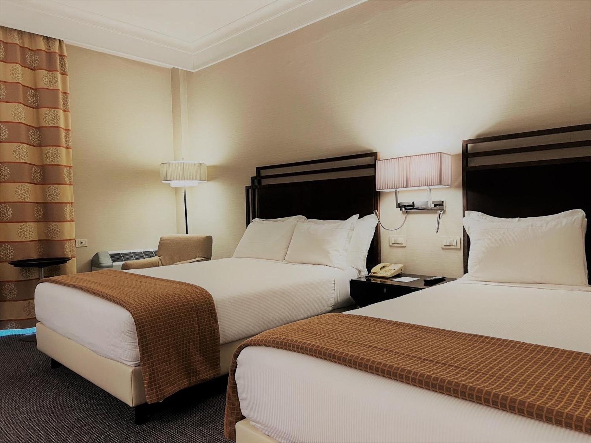 Crowne Plaza Rome St. Peter'S By Ihg Hotel Екстериор снимка