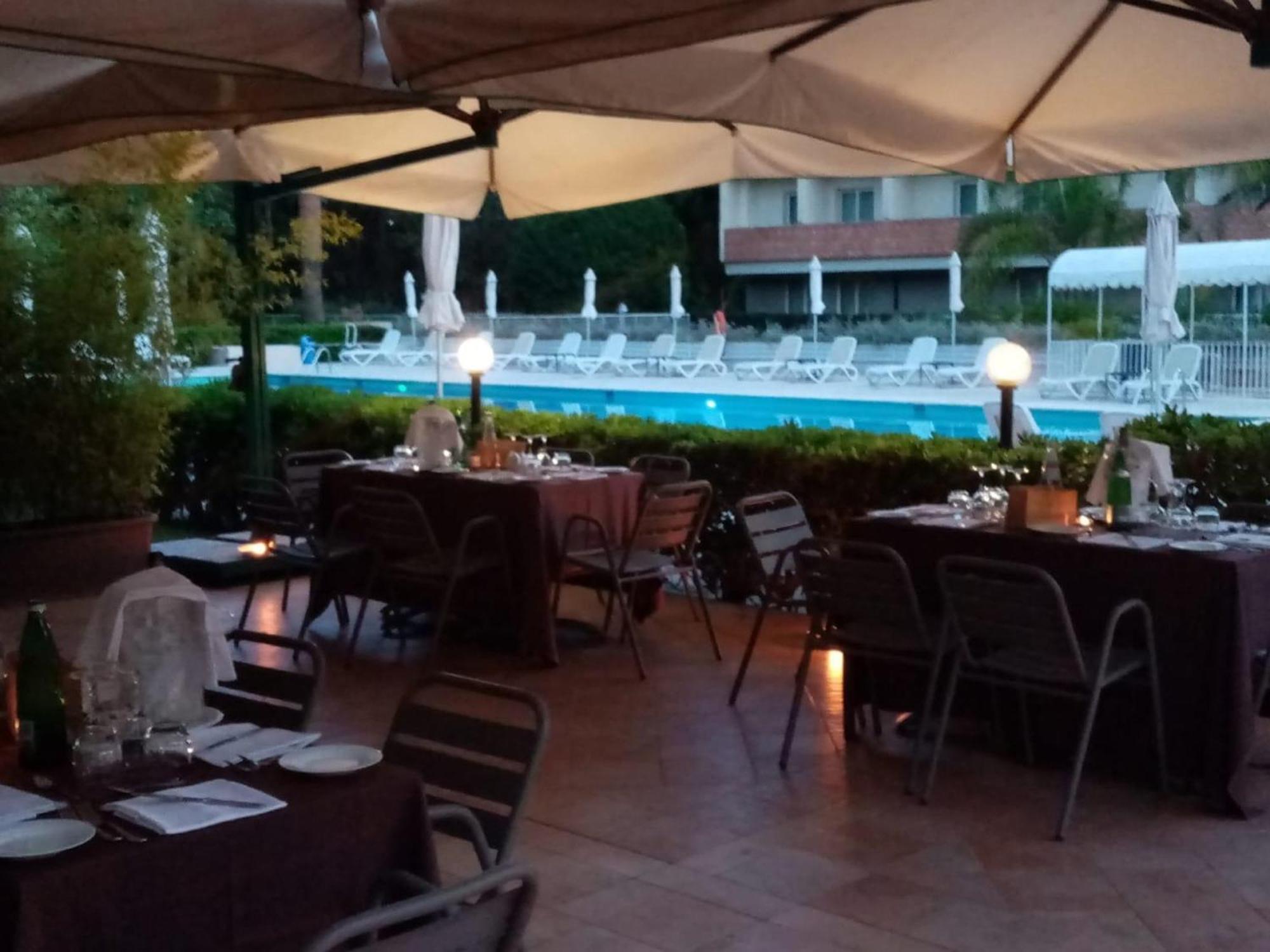 Crowne Plaza Rome St. Peter'S By Ihg Hotel Екстериор снимка